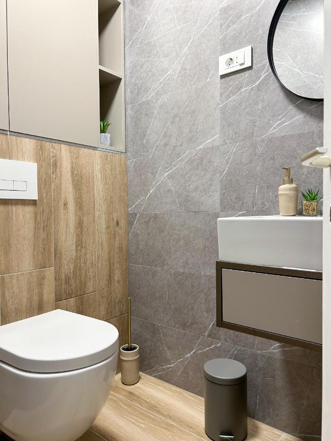 Apartments Saraden Vodice Esterno foto