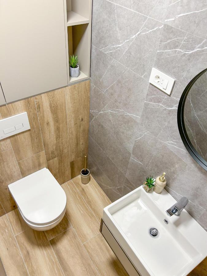 Apartments Saraden Vodice Esterno foto
