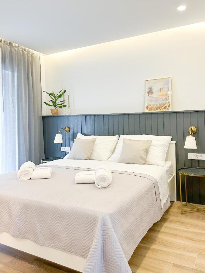 Apartments Saraden Vodice Esterno foto
