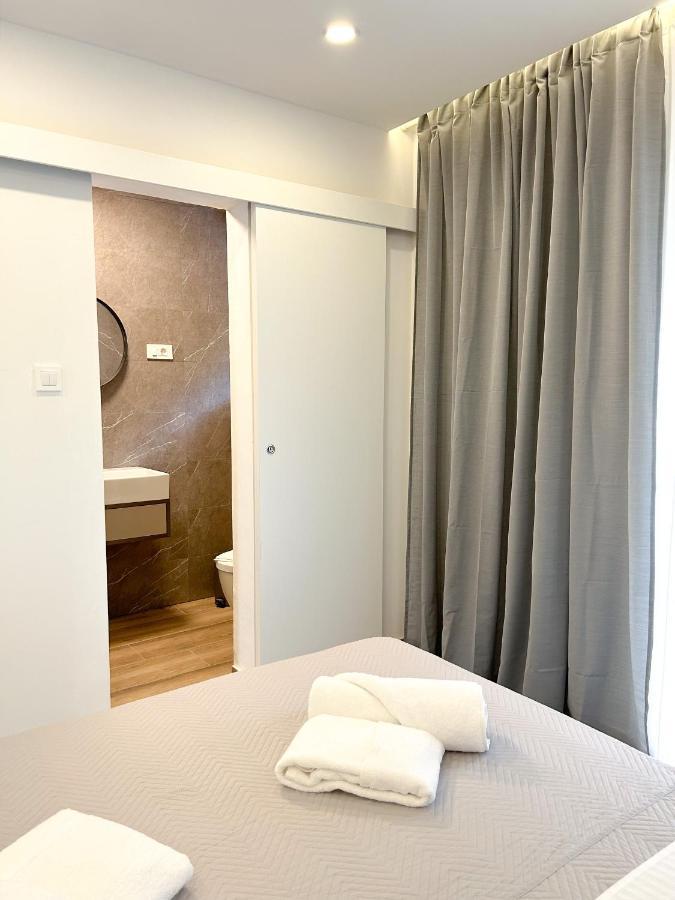 Apartments Saraden Vodice Esterno foto