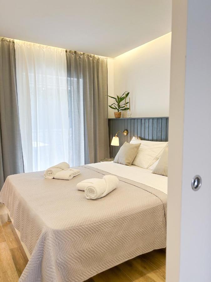 Apartments Saraden Vodice Esterno foto