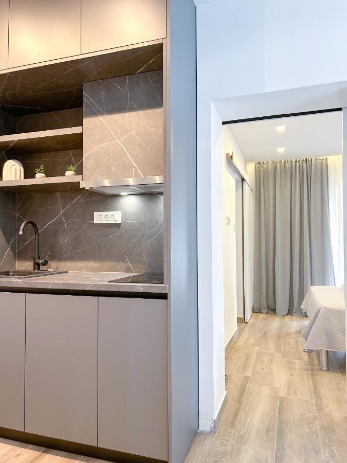 Apartments Saraden Vodice Esterno foto