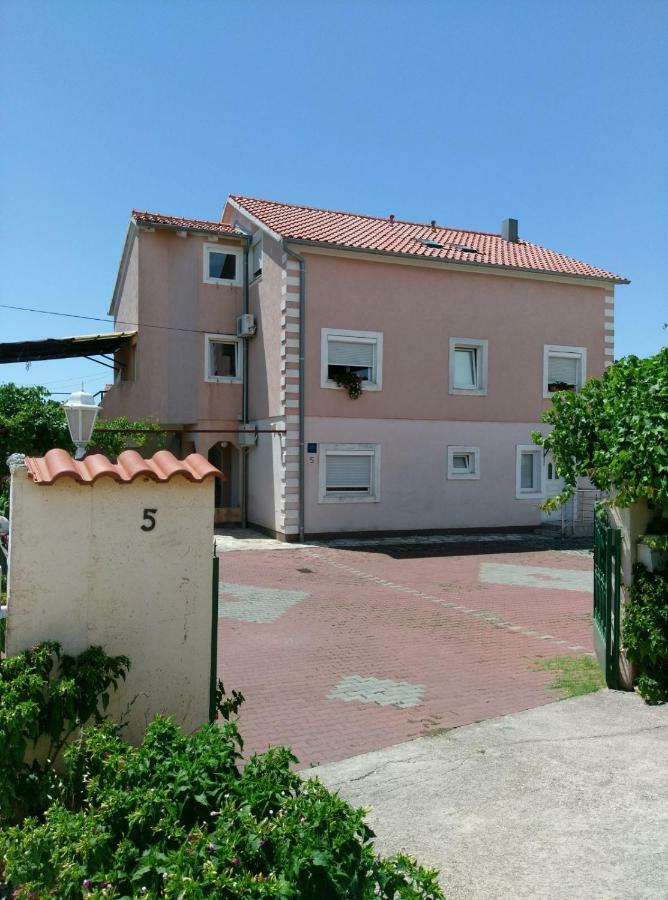 Apartments Saraden Vodice Esterno foto