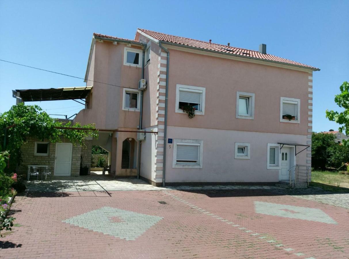 Apartments Saraden Vodice Esterno foto