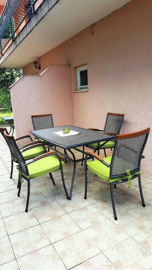 Apartments Saraden Vodice Esterno foto