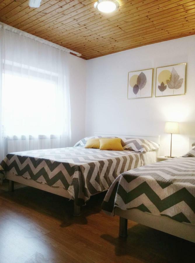 Apartments Saraden Vodice Esterno foto